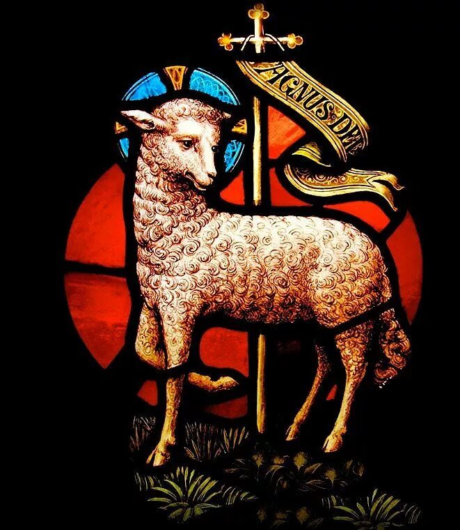 Агнец христа. Иисус христос с агнцем. Агнец икона. Агнец божий фреска. Сурбаран агнец.