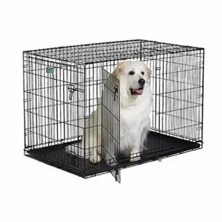 Клетка для собаки 2 двери