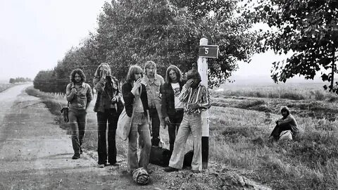 Появился в 1970