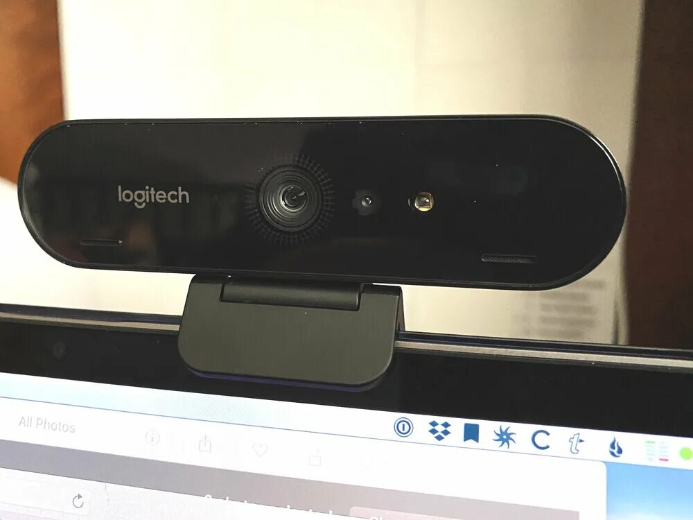 Logitech vc brio. Logitech vc brio