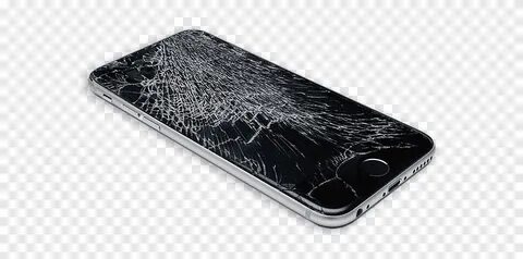 Phone destroyed