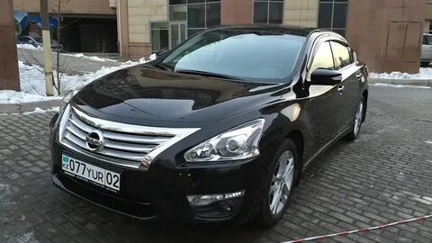 Nissan teana 33