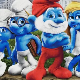 Watch the smurfs hbo max