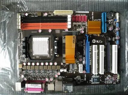 Asus версия материнской платы