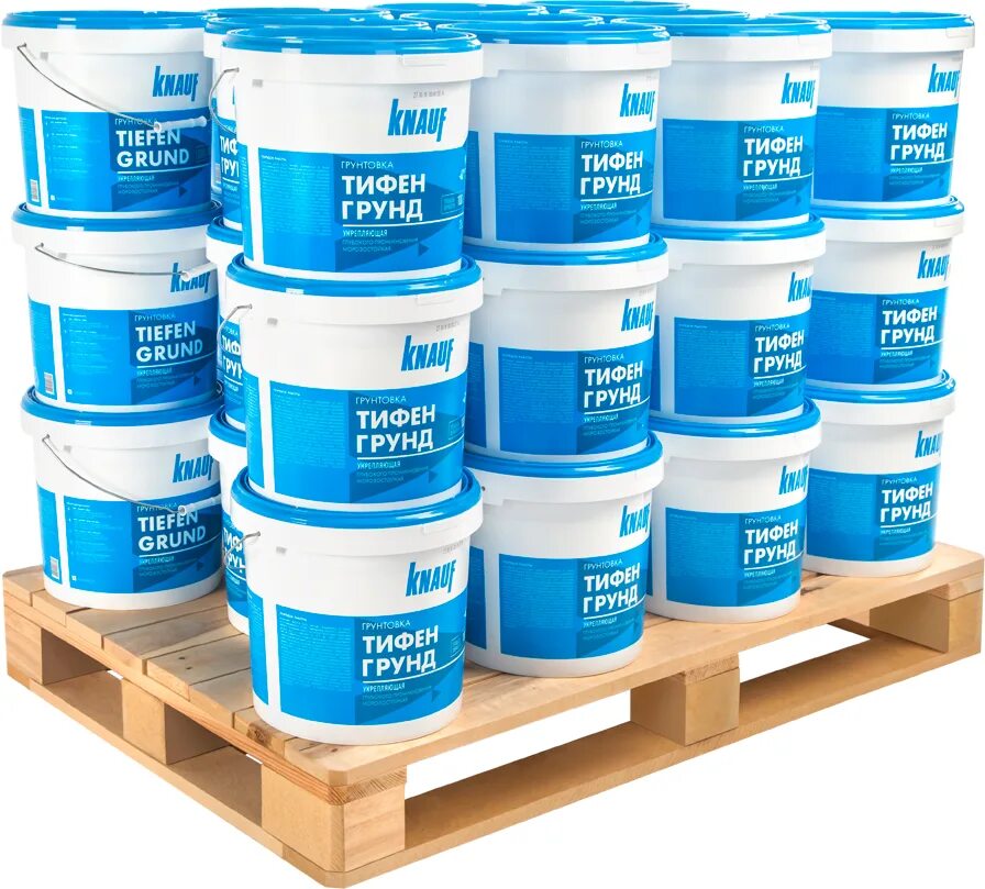 грунтовка тифенгрунд 10кг
