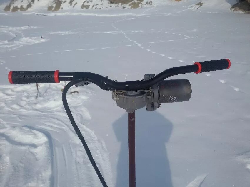 Редуктор для ледобура рцл-0100. Редуктор для ледобура из стартера. Ледобур из стартера. Ледобур из стартера. Электробур 12в.