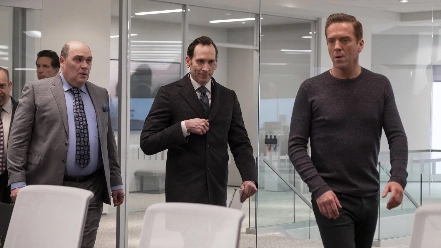 Billions 4 2. Гленн Флешлер миллиарды. Аксельрод billions.