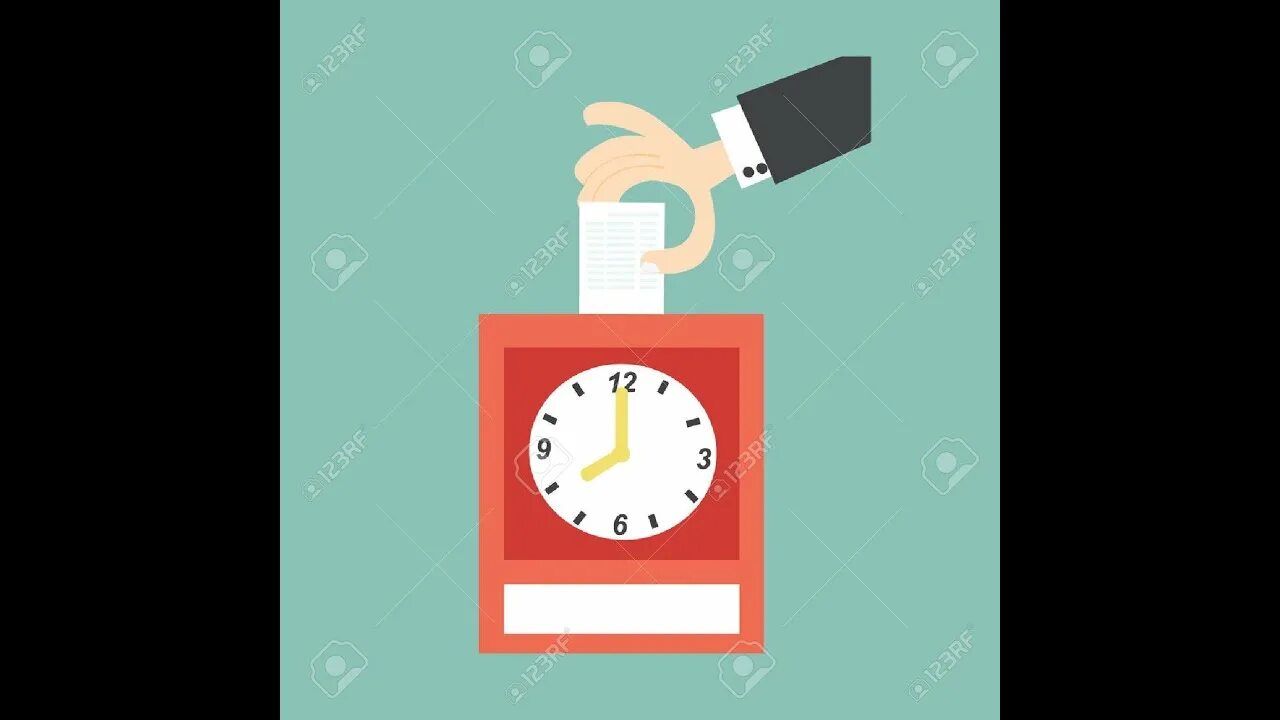 Out of clock. Out of clock