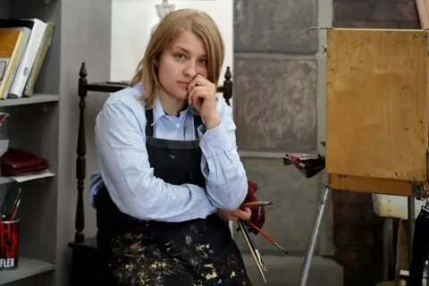 Художник черникова