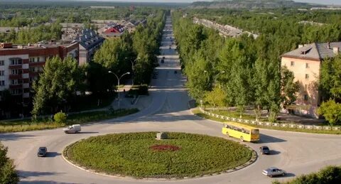 Главный город свердловской
