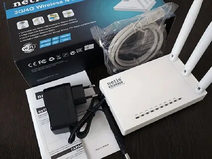 Роутер netis mw5230