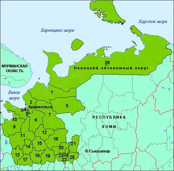 физическая карта архангельской области. контурная карта архангельской области с районами. карта архангельской области с районами. к какому району относится архангельская область. границы архангельской области на карте россии.