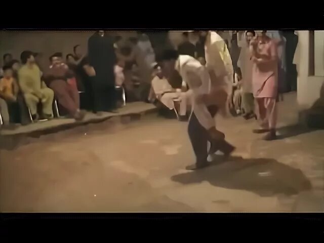 Бача танец