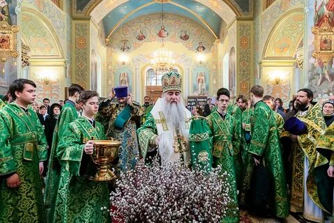 Неделя ваий