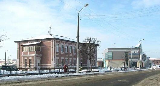 Орша проспект текстильщиков. Орша универмаг. Текстильщиков 30. Зарайск поселок текстильщиков дом 29. Пр текстильщиков 33.