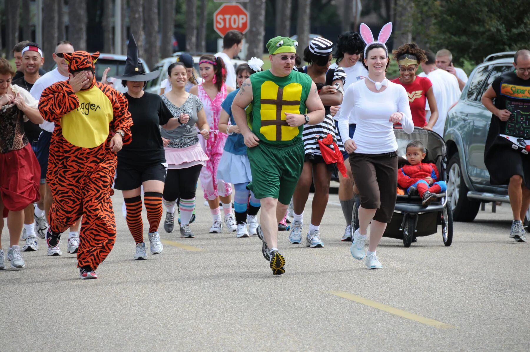 Fun run