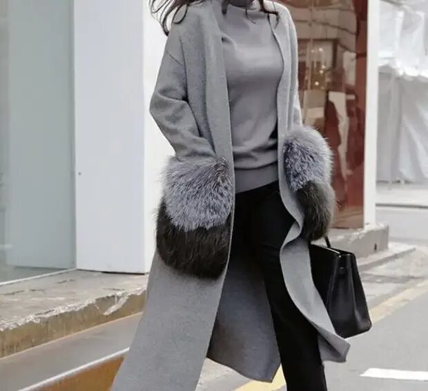 Карманы на шубе. Накладной карман на шубе. Подшерсток норковой шубы. Карманы на шубе. Пальто pompa зима мех лама.