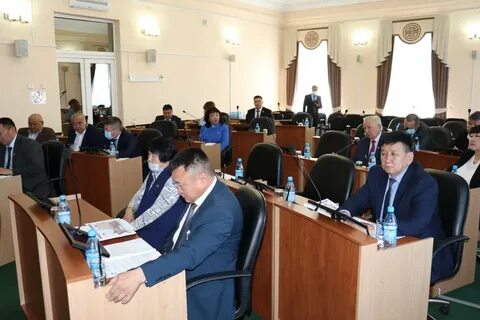 Верховный хурал парламент республики тыва