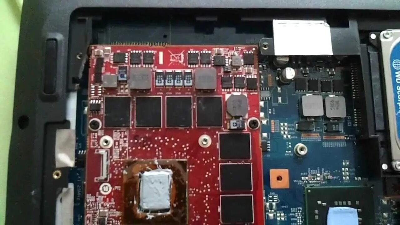 Ati radeon 5470 драйвер