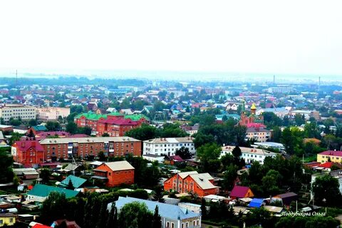 Омская область часы