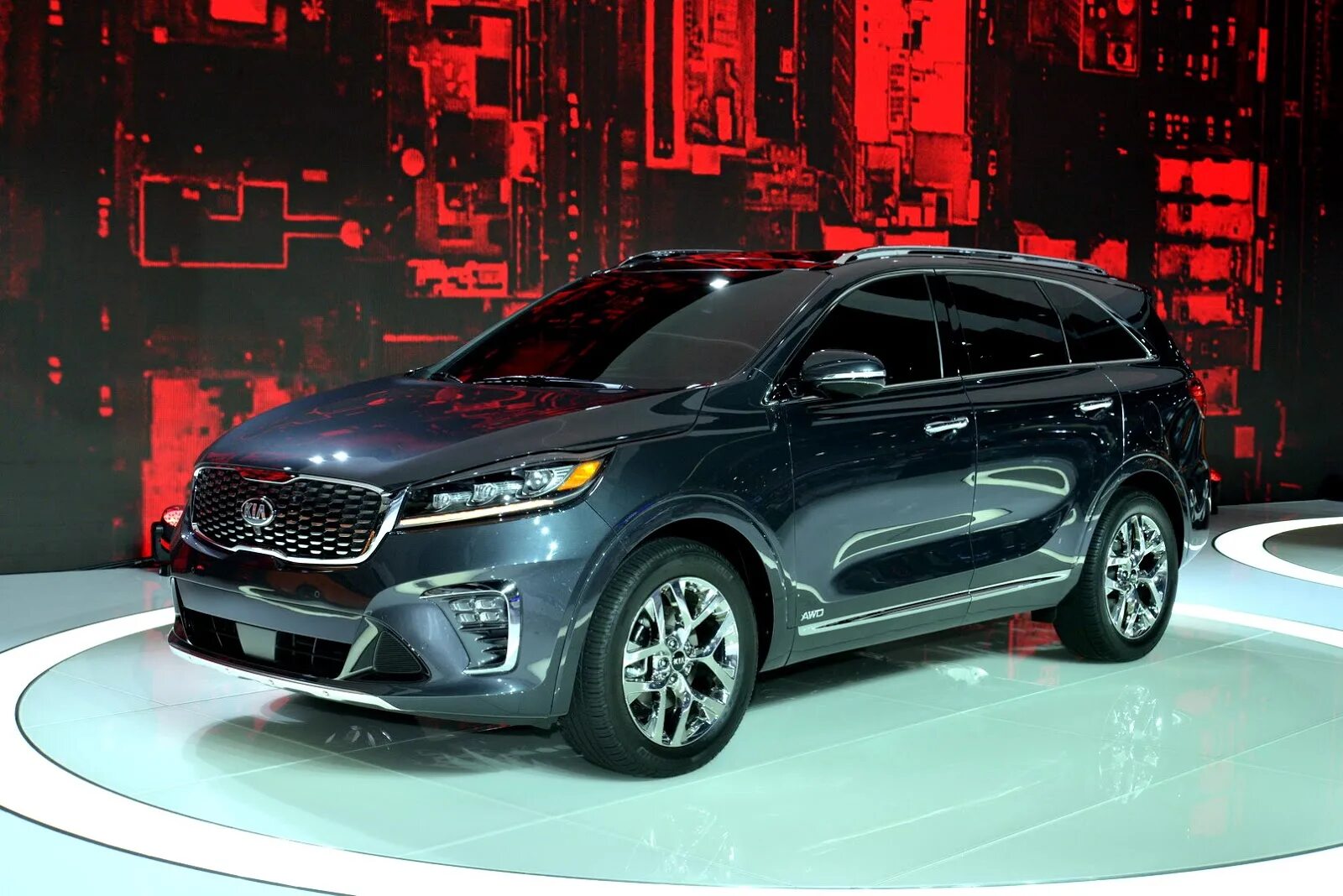 Kia Sorento 2019. Киа Соренто Прайм 2019. Киа Соренто 2019 джип. Kia XM FL Sorento 2019.