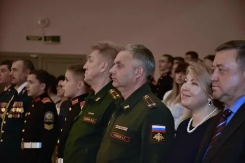 Кадетский корпус сходня отзывы
