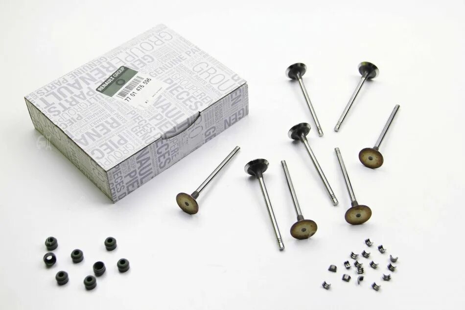 Клапан впускной к9к 1. Клапан впускной на рено логан 16 клапанов. Клапана логан 16 кл комплект. Клапан выпускной рено h4m429. 4 8 клапанов артикул.