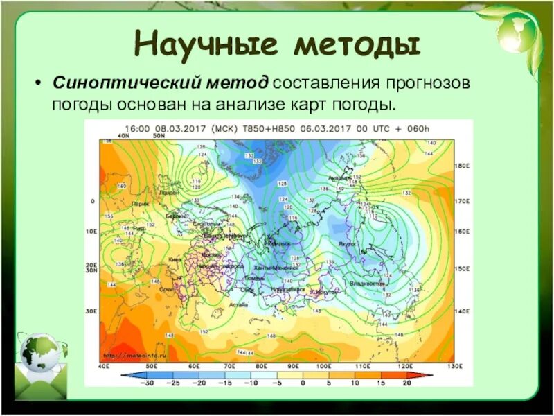 Прогноз ветра на карте. Синоптический метод. Синоптический метод прогнозирования карта. Карта погоды как называется. Методы составления прогнозов погоды.