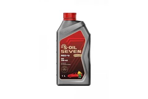S oil seven 5w 30 oil club
