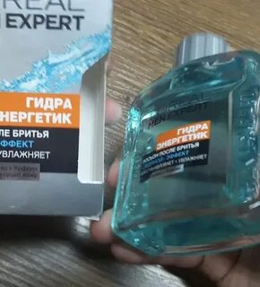 Лосьон после бритья гидра