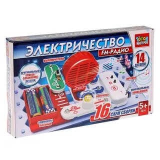 Конструктор радио