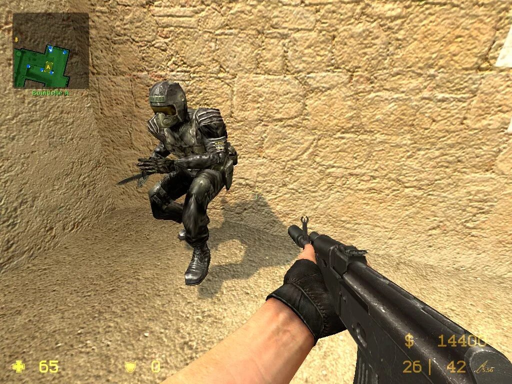 Counter strike cs source