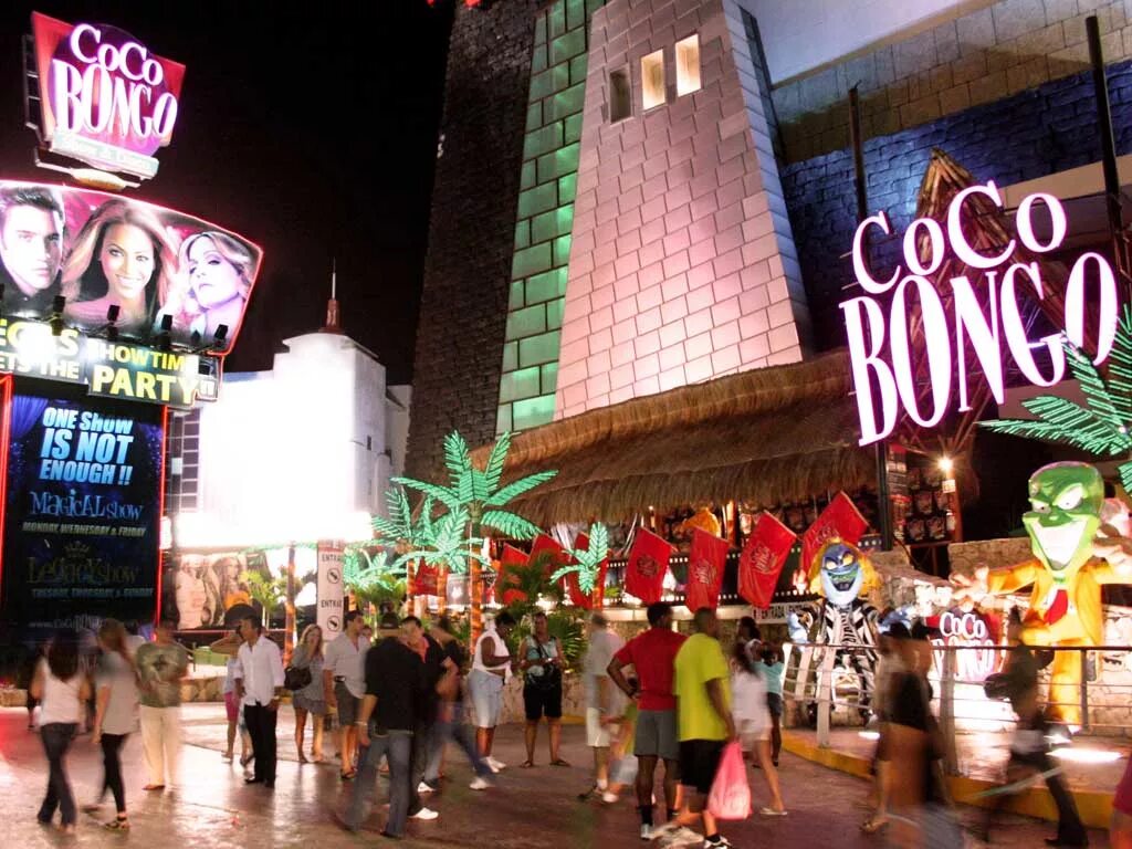 Coco bongo. Коко бонго мексика. coco bongo канкун. коко бонго мексика плая-дель-кармен. коко бонго канкун на карте.