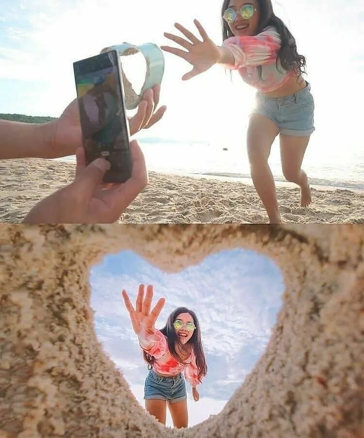 Сфоткать и найти