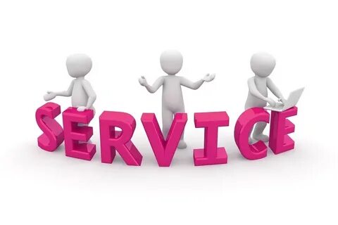 Service but