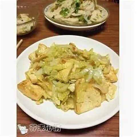 Пресное блюдо