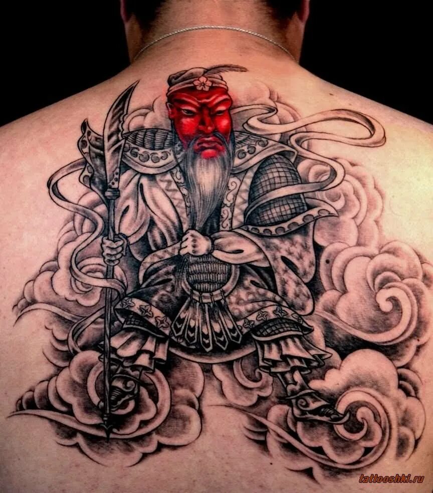 тату в стиле самурай. тату в стиле самурай. тату япония самурай предплечье. тату самурай на спине. татуировка треш полька самурай.