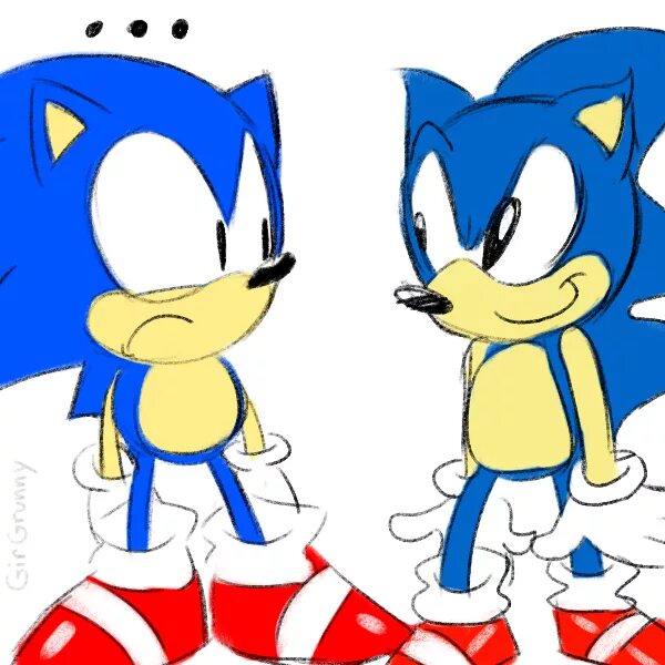 Sonic jp. Американский Соник. Японский Соник. Соник в Японии. Японский Соник и американский.