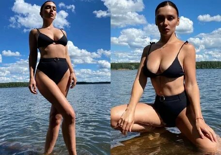 Откровенные фото ольги