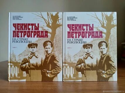 Читать чекист