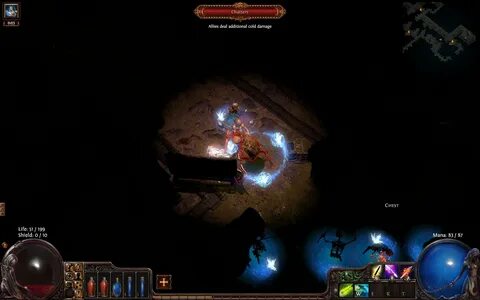 Path of exile обзор