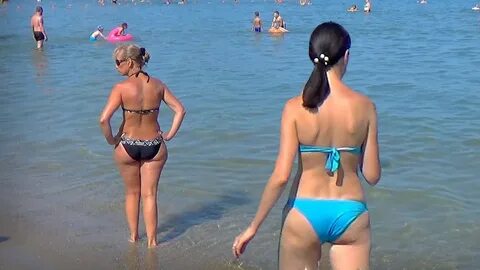 Девушки анапы видео