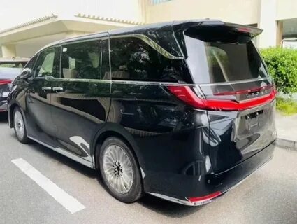 Lexus LM 2.5L Hybrid, трансмиссия CVT, 2024 год, 4WD ( полный привод ) 190 ...