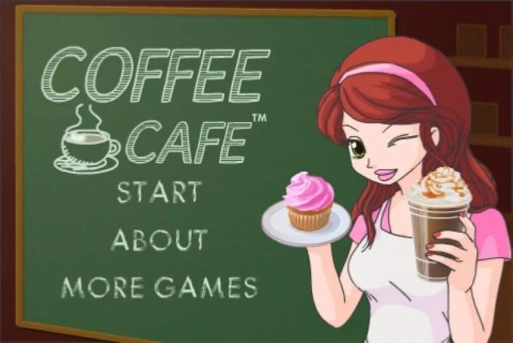 Кофе на андроид последняя версия. Coffee cafe игра. загрузка кафе. кафе по русским языкам - мультик.. песенка про кофе кафе.