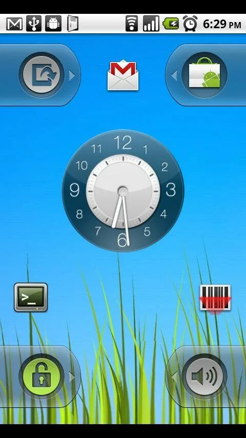 Игры widget
