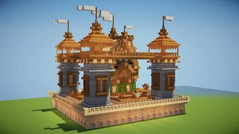 Minecraft how to build