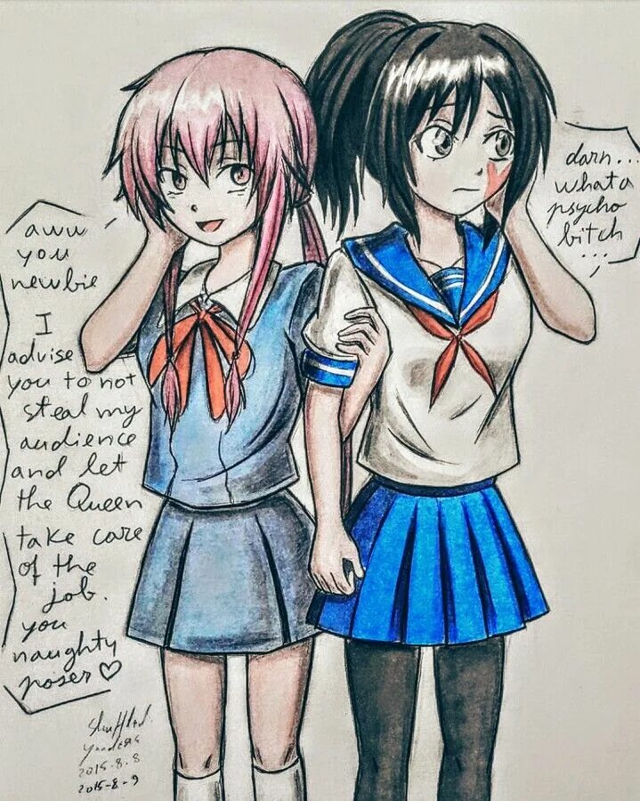 Sister yandere