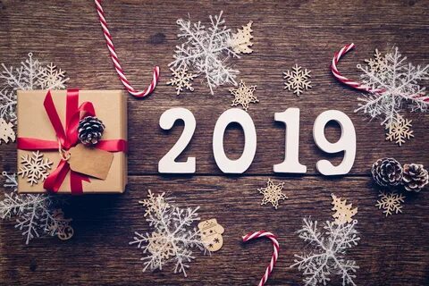 Число нового года 2019