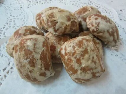 Пряники с молоком рецепт