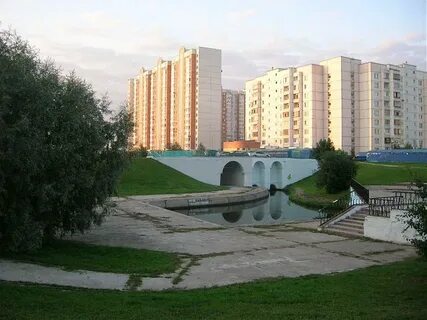 Марьинский парк